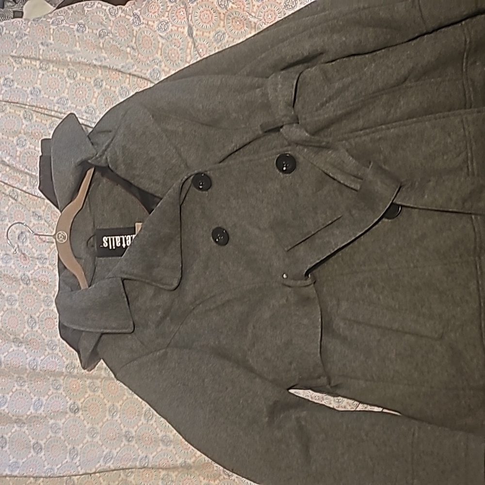 D.E.T.A.I.L.S coat - Picture 1 of 2